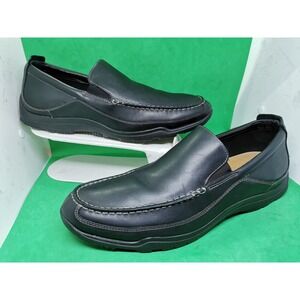 Cole Haan Men's Tucker Venetian Loafer Size 13M C04059 French Roast EUC